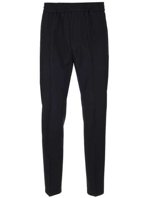 pantaloni tuta givenchy donna|givenchy pants.